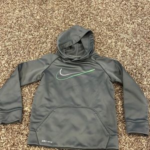 Nike Dri-Fit Toddler Hooded Sweatshirt